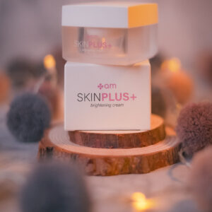 AM Skin Plus+ brightening cream