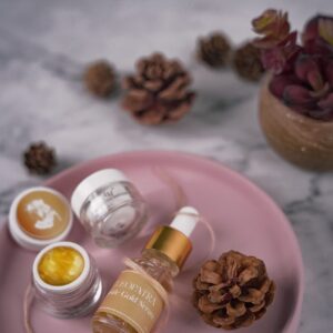 Cleopatra Gold Thread Treatment
